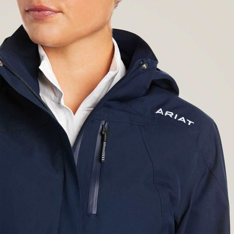 Ariat Coastal Jacket Navy | 621FLZKGV