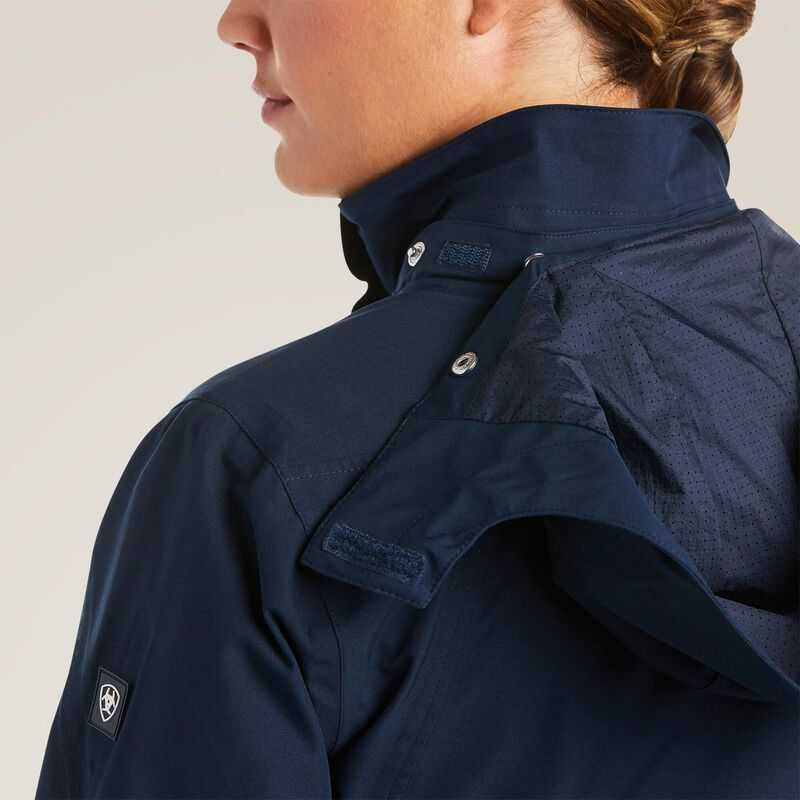 Ariat Coastal Jacket Navy | 621FLZKGV