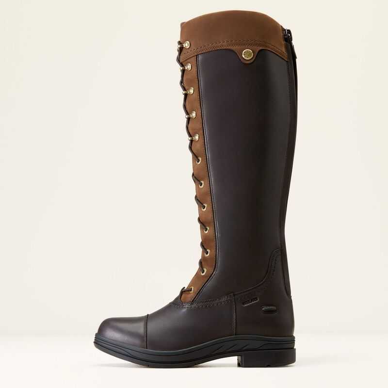 Ariat Coniston Max Waterproof Insulated Boot Brown | 164WANTSH