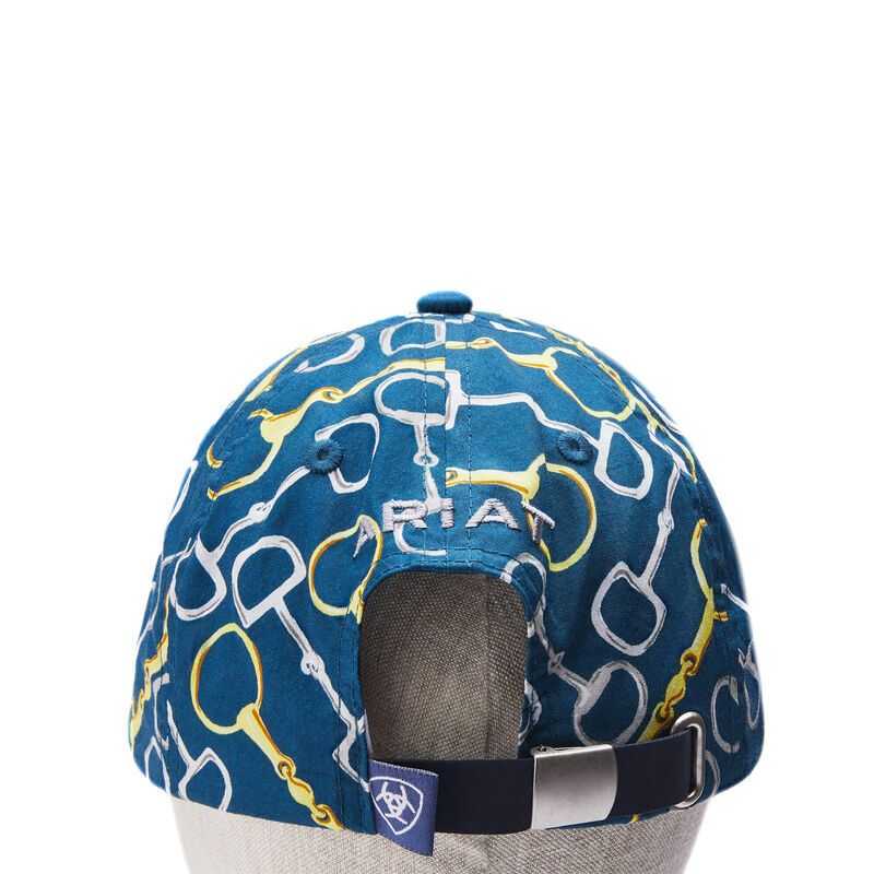 Ariat Cotton Print Cap Bit Print | 301IPXSDZ