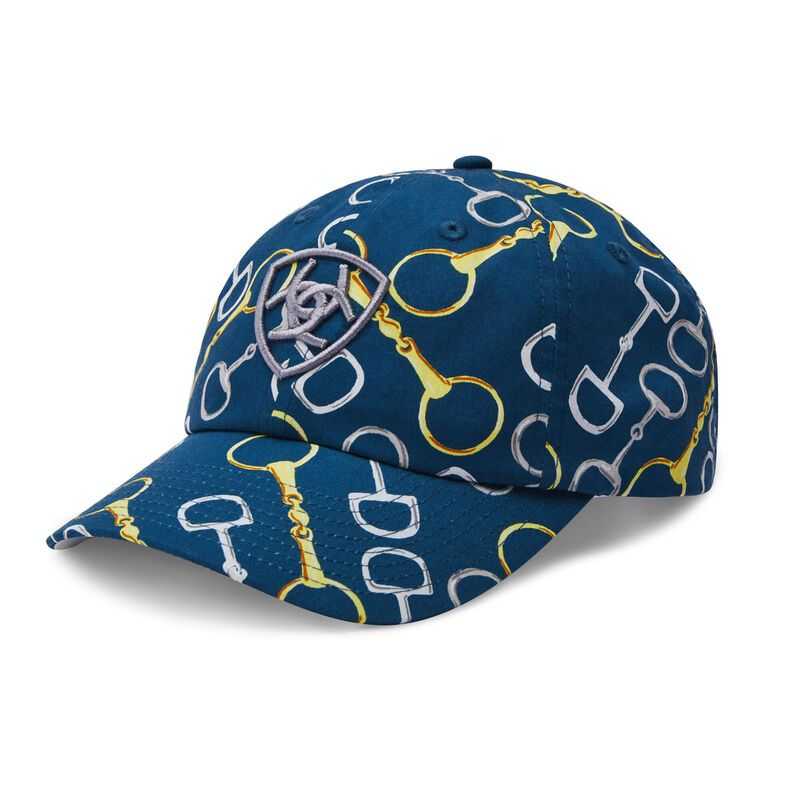 Ariat Cotton Print Cap Bit Print | 301IPXSDZ