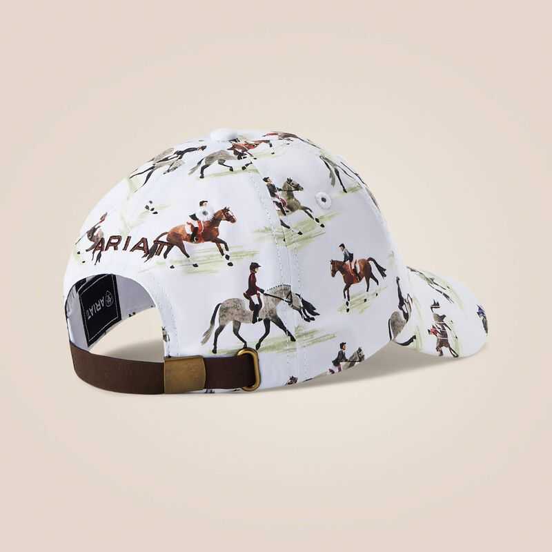 Ariat Cotton Print Cap Good Show | 087HVGEQJ