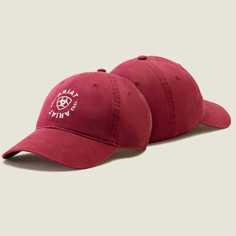 Ariat Country Cap Burgundy | 059DSVYPL