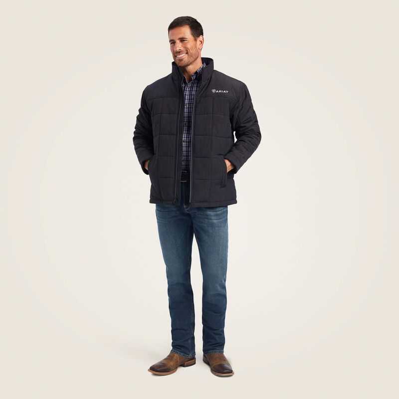 Ariat Crius Insulated Jacket Phantom | 619DRSQWY