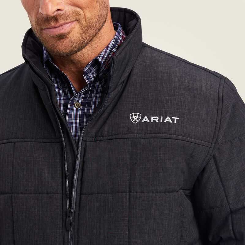 Ariat Crius Insulated Jacket Phantom | 619DRSQWY