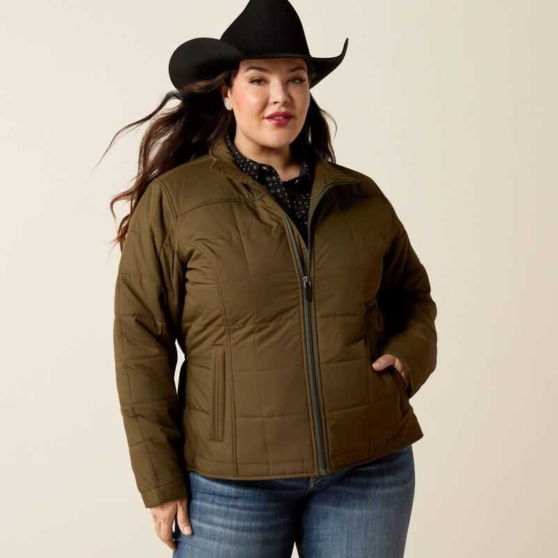 Ariat Crius Insulated Jacket Relic | 530IQJFDU