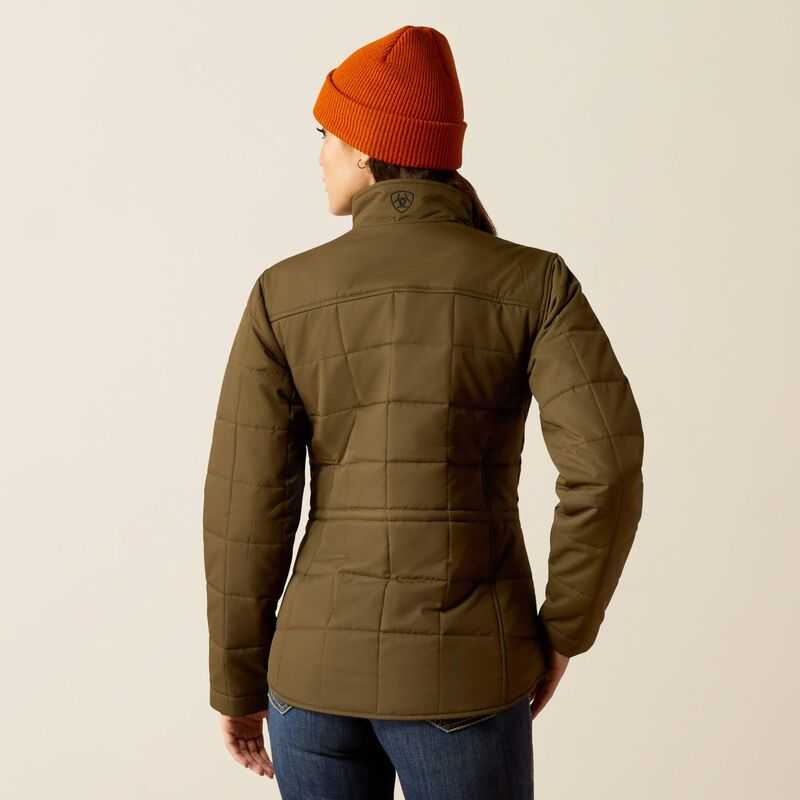 Ariat Crius Insulated Jacket Relic | 530IQJFDU