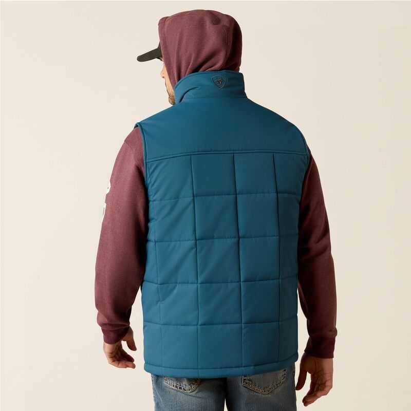 Ariat Crius Insulated Vest Deep Dive | 432MALCXE