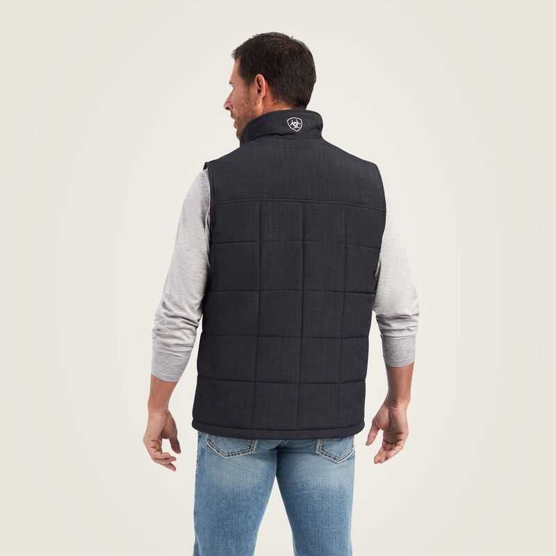 Ariat Crius Insulated Vest Phantom | 287TWQRHN