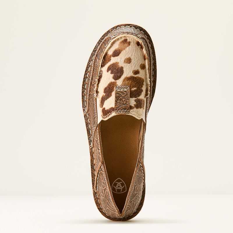 Ariat Cruiser Brown / Brown White | 059ANIUPD