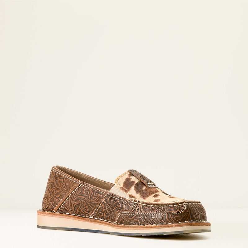 Ariat Cruiser Brown / Brown White | 059ANIUPD