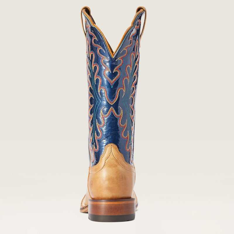 Ariat Darbie Western Boot Flaxen | 902ZHSBOV