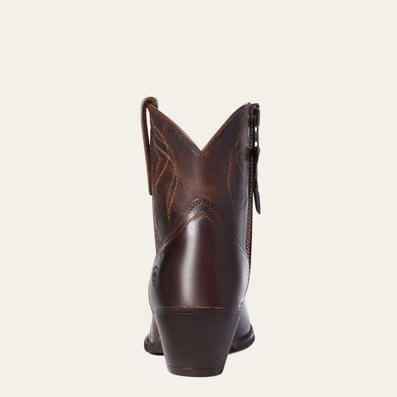 Ariat Darlin Western Boot Brown | 341GALETS