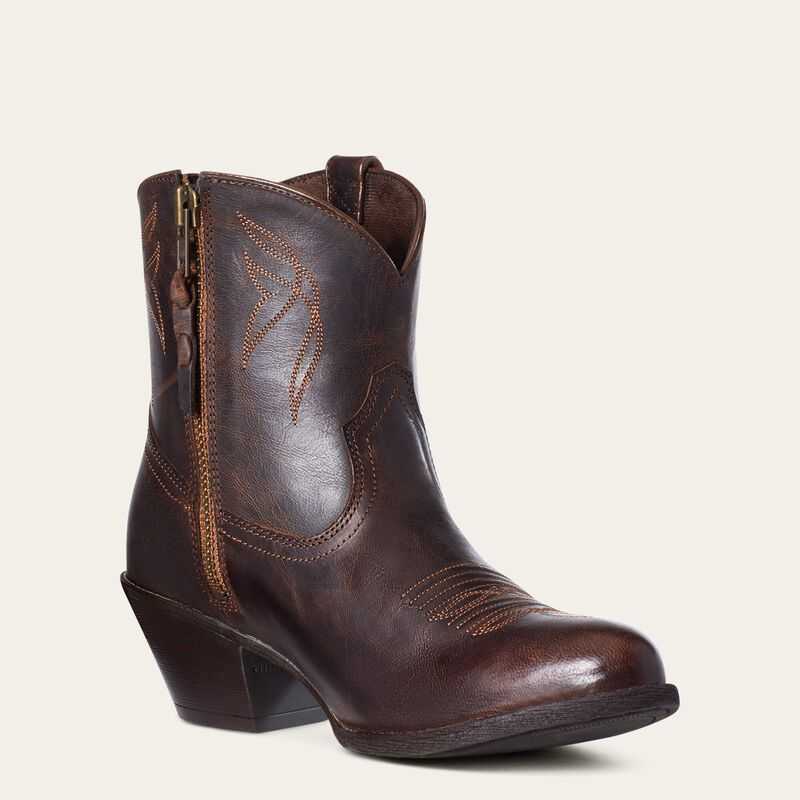 Ariat Darlin Western Boot Brown | 341GALETS