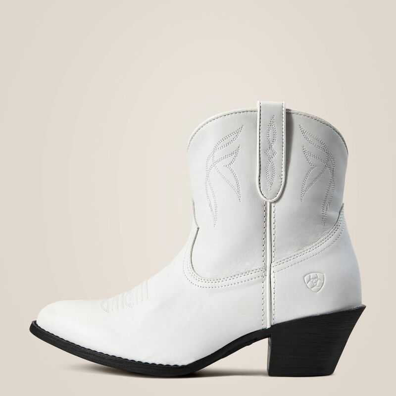 Ariat Darlin Western Boot White | 287PTQAEF