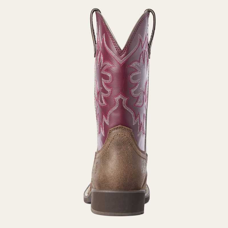 Ariat Delilah Western Boot Java | 210ISOXBW