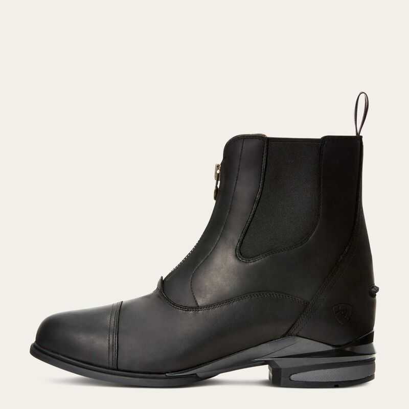 Ariat Devon Nitro Paddock Boot Black | 823IUKJSD