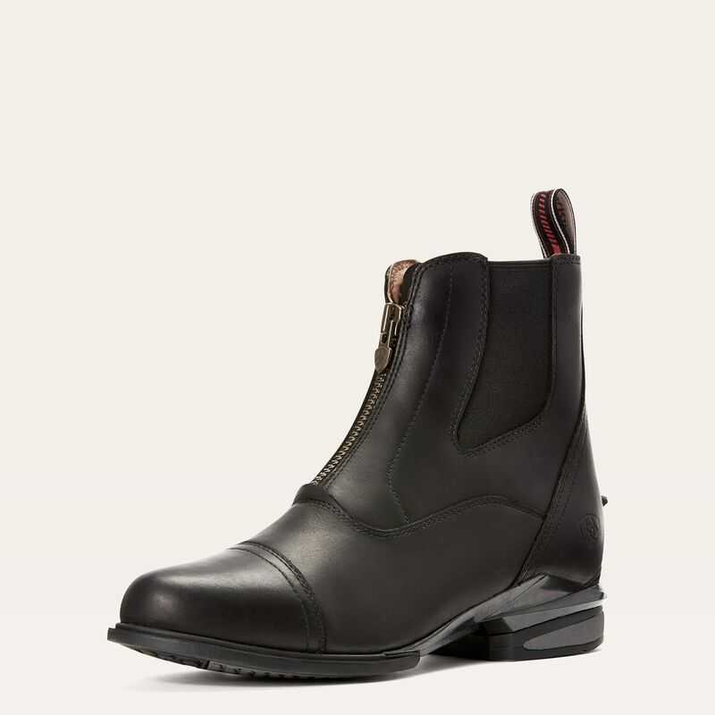 Ariat Devon Nitro Paddock Boot Black | 892SQCEXJ