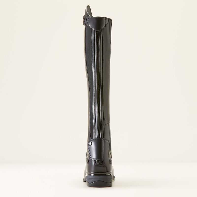 Ariat Devon Tall Riding Boot Black | 931ZPLBAS