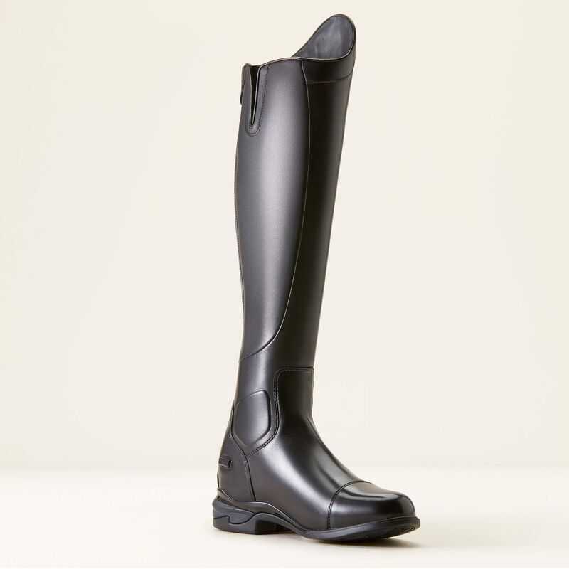 Ariat Devon Tall Riding Boot Black | 931ZPLBAS