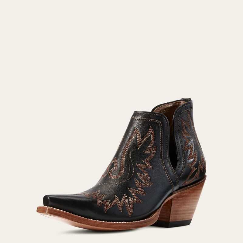 Ariat Dixon Bootie Black | 243HCNLXJ