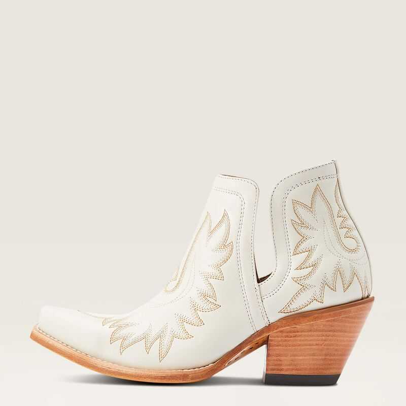 Ariat Dixon Bootie Blanco | 304QHWFTD