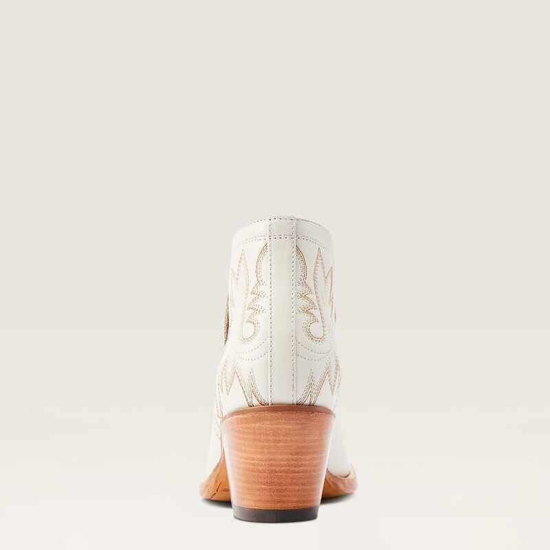 Ariat Dixon Bootie Blanco | 304QHWFTD