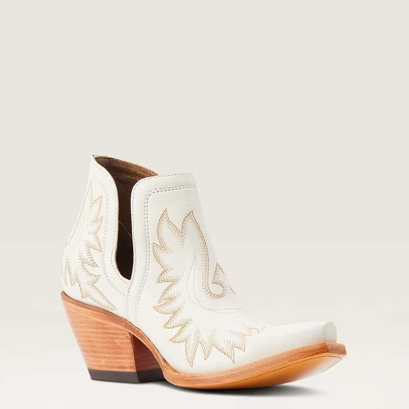 Ariat Dixon Bootie Blanco | 304QHWFTD