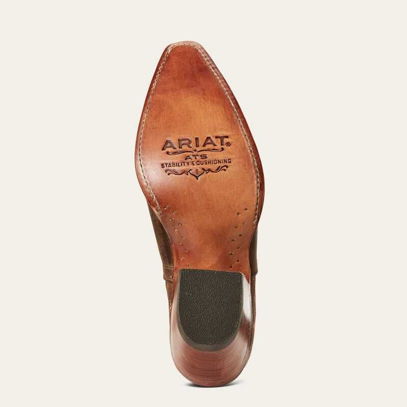 Ariat Dixon Bootie Brown | 659CEDWYQ