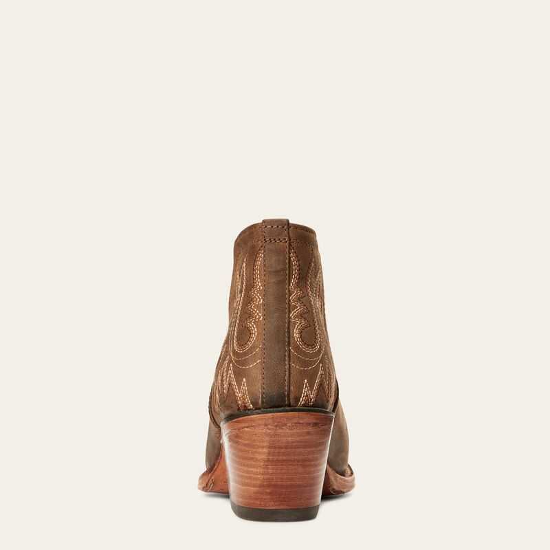 Ariat Dixon Bootie Brown | 659CEDWYQ