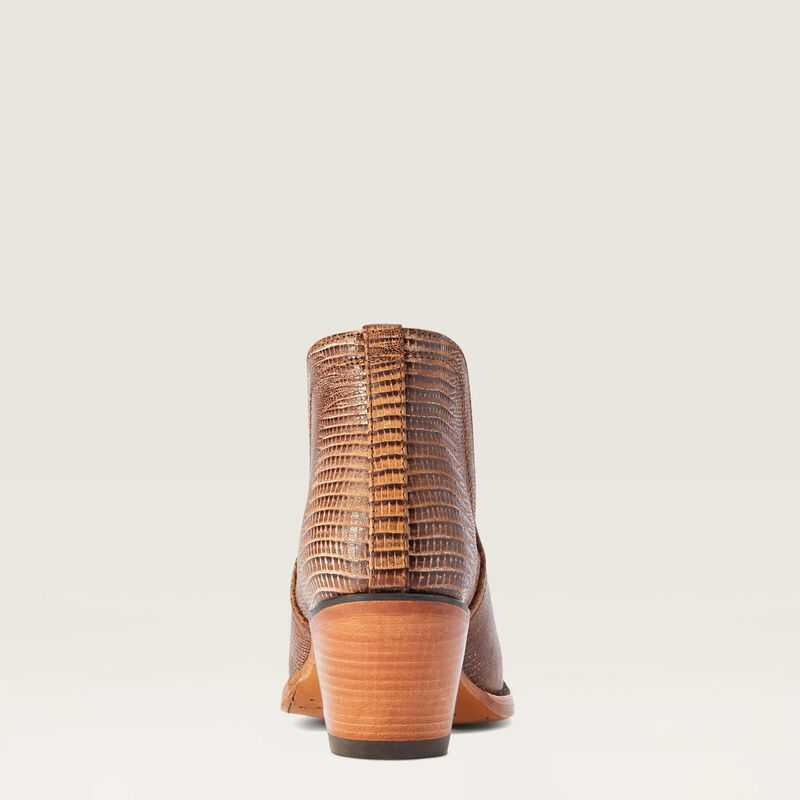 Ariat Dixon Bootie Brown | 812GQIAEZ