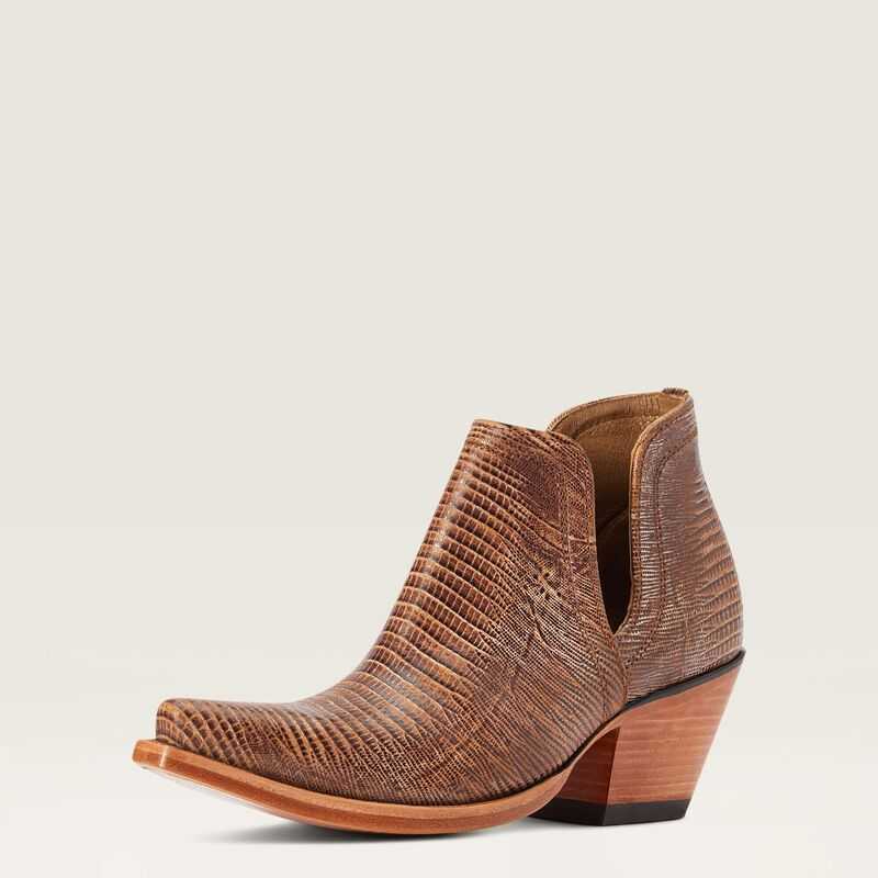 Ariat Dixon Bootie Brown | 812GQIAEZ