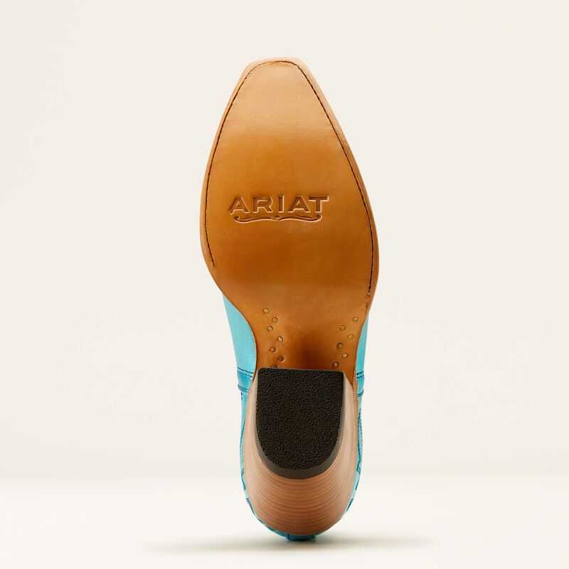 Ariat Dixon Bootie Electric Calypso | 173FLMGSA