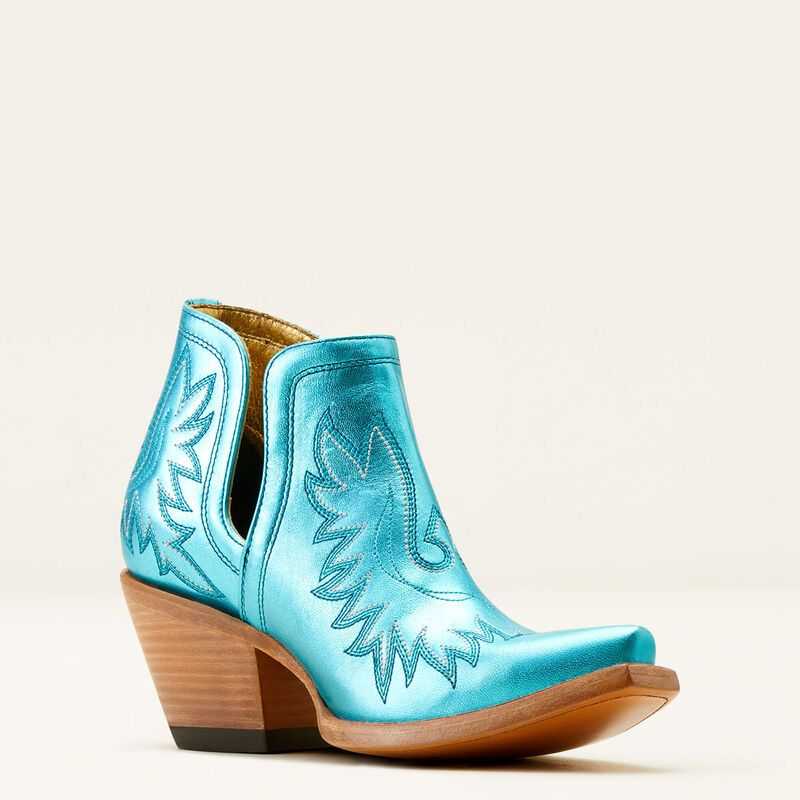 Ariat Dixon Bootie Electric Calypso | 173FLMGSA