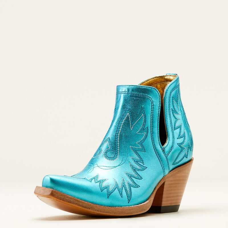 Ariat Dixon Bootie Electric Calypso | 173FLMGSA