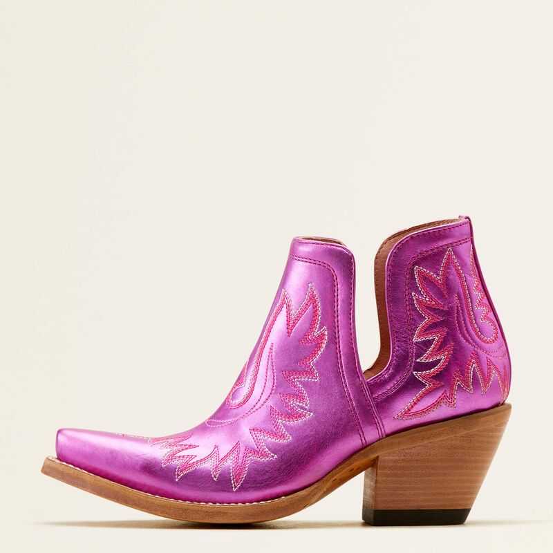 Ariat Dixon Bootie Electric Raspberry | 260QAPOZC