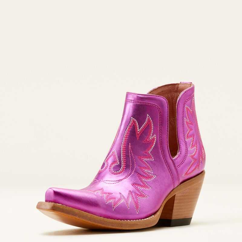 Ariat Dixon Bootie Electric Raspberry | 260QAPOZC