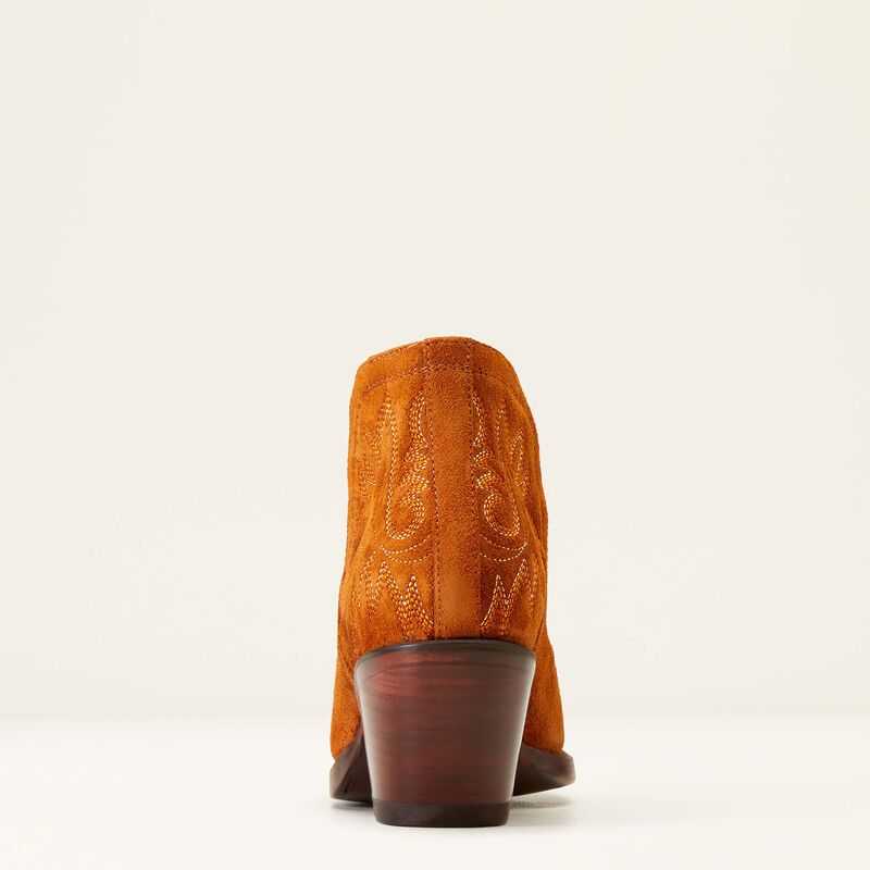 Ariat Dixon Bootie Penny Suede | 862ZOANWM