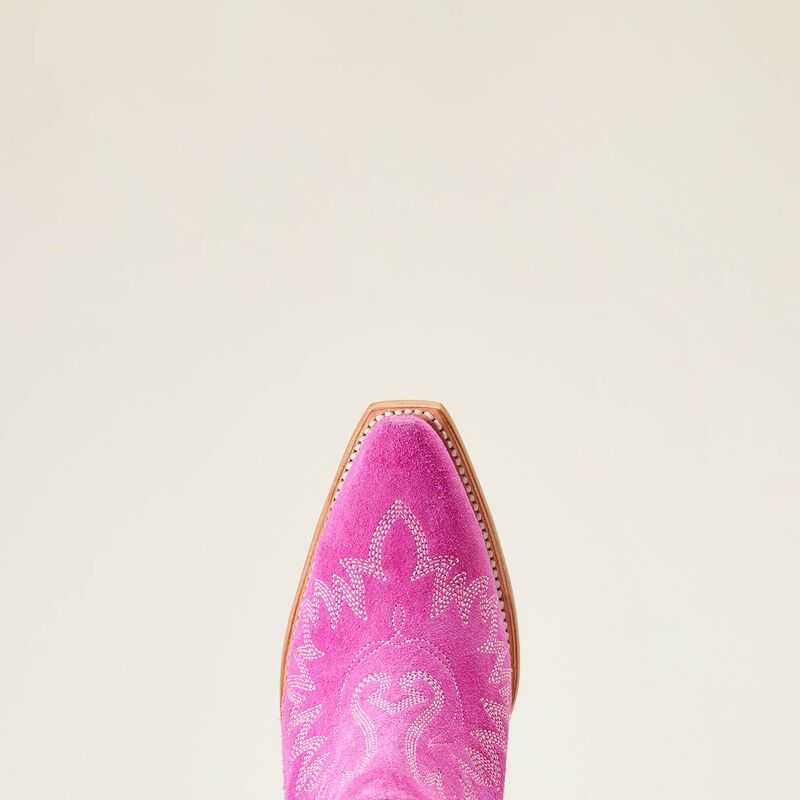 Ariat Dixon Bootie Pink | 951BYPAHQ