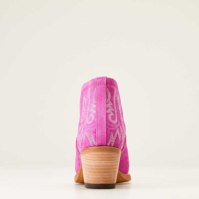 Ariat Dixon Bootie Pink | 951BYPAHQ