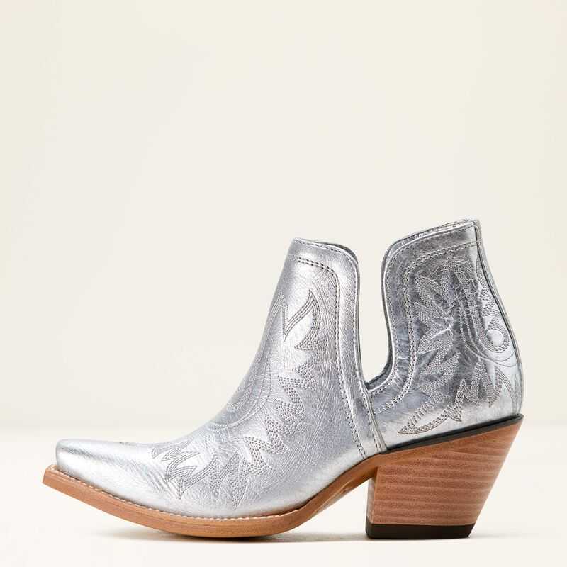 Ariat Dixon Bootie Silver | 042JNYZUI