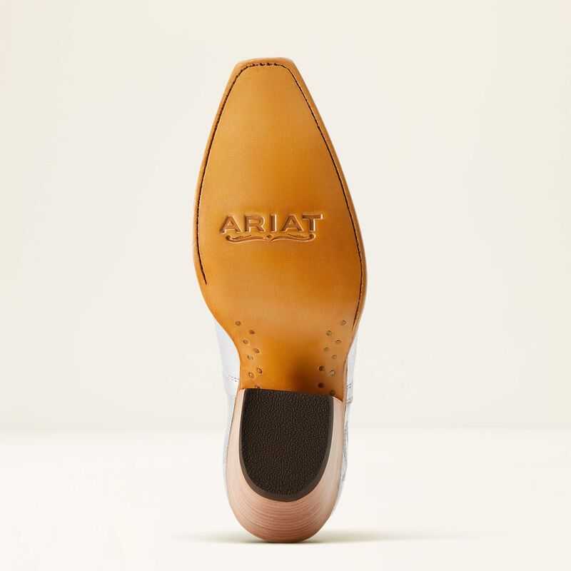 Ariat Dixon Bootie Silver | 042JNYZUI