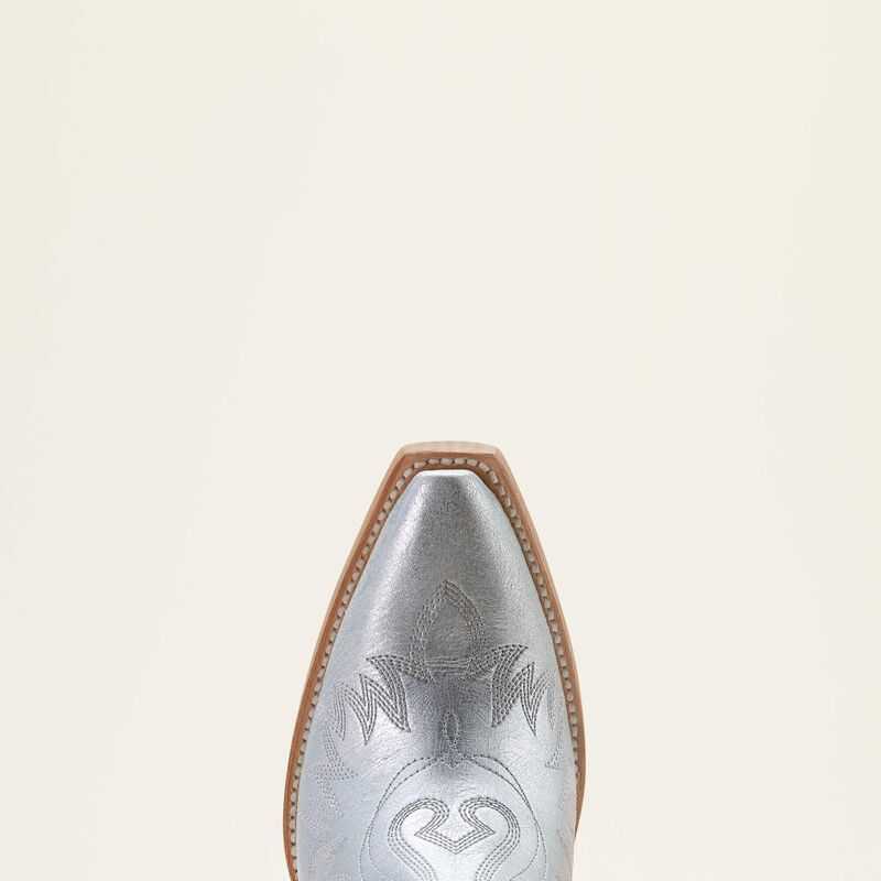 Ariat Dixon Bootie Silver | 042JNYZUI