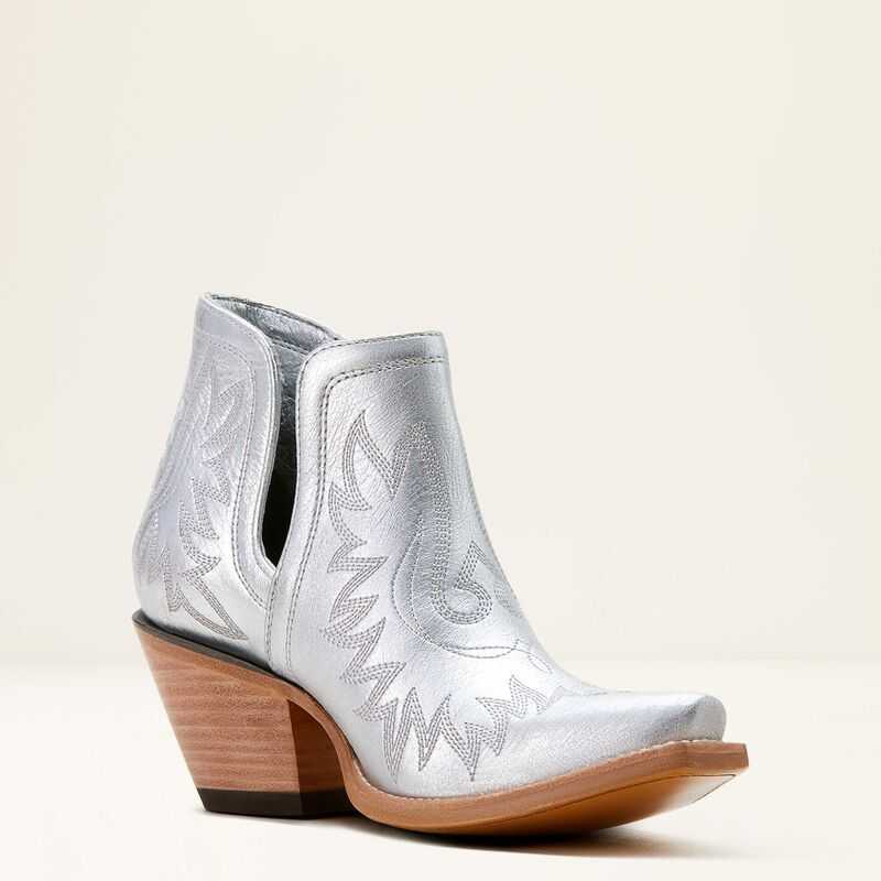 Ariat Dixon Bootie Silver | 042JNYZUI