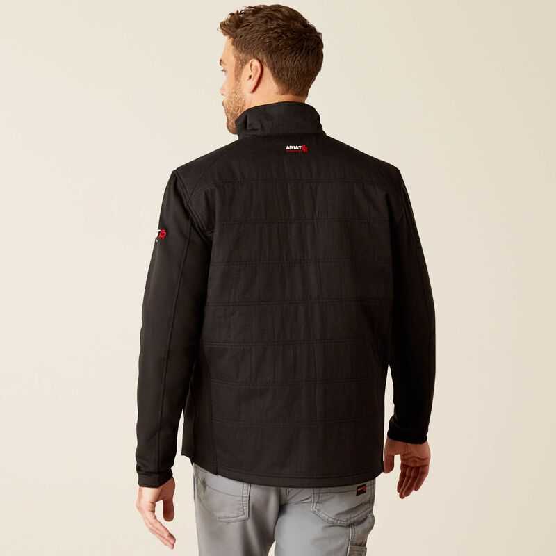 Ariat FR Cloud 9 2.0 Insulated Jacket Black | 526JNRIVB