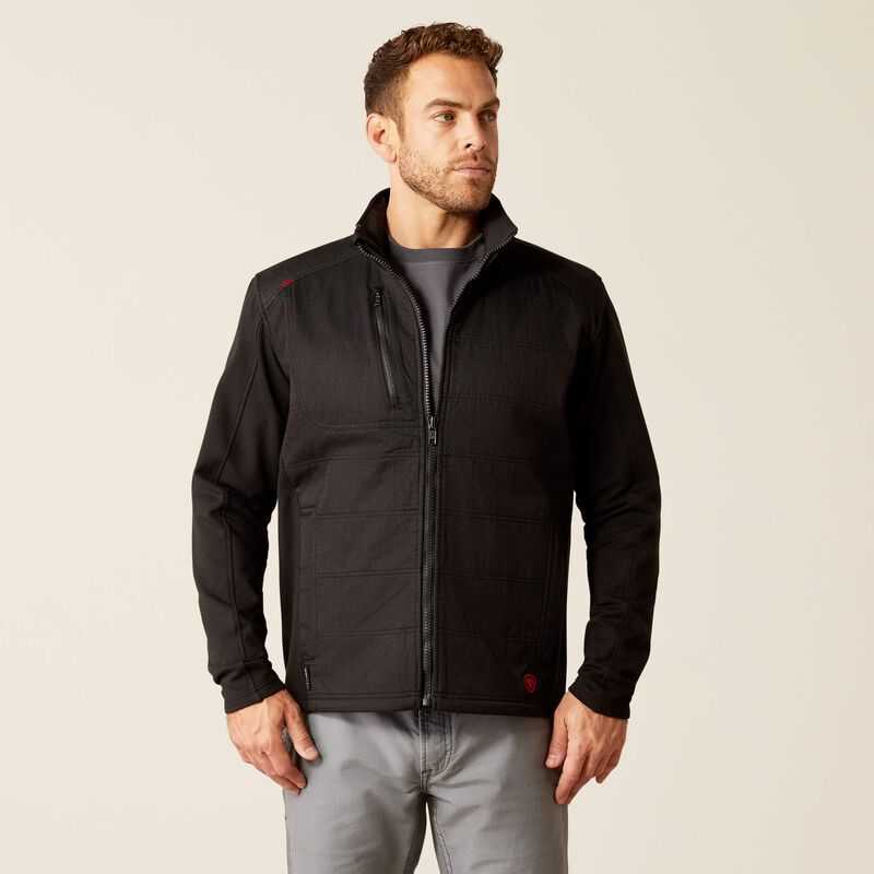 Ariat FR Cloud 9 2.0 Insulated Jacket Black | 526JNRIVB