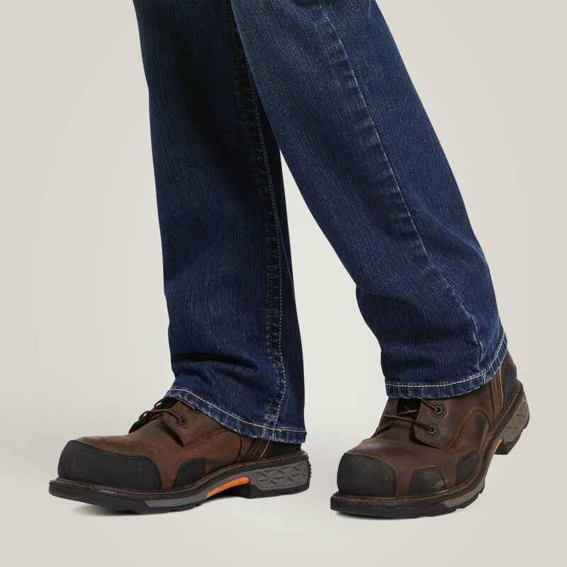 Ariat FR M7 Slim DuraStretch Basic Straight Jean Shale | 960DPLIEZ