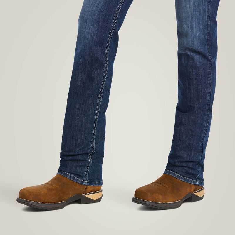 Ariat FR Perfect Rise DuraStretch Avelynn Slim Leg Jean Madera | 164FCJMWB