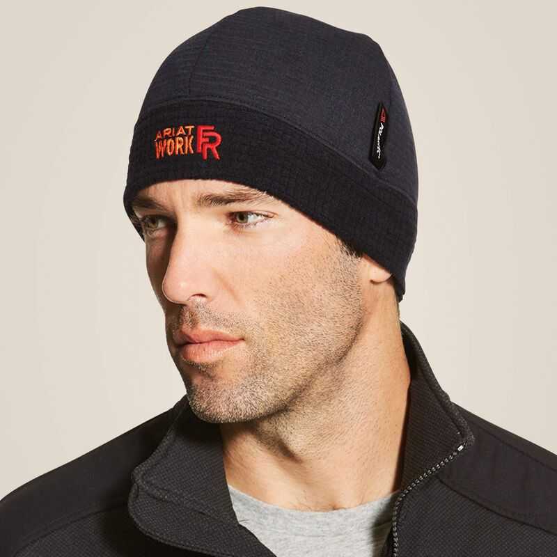 Ariat FR Polartec Beanie Black | 213GRPKDY