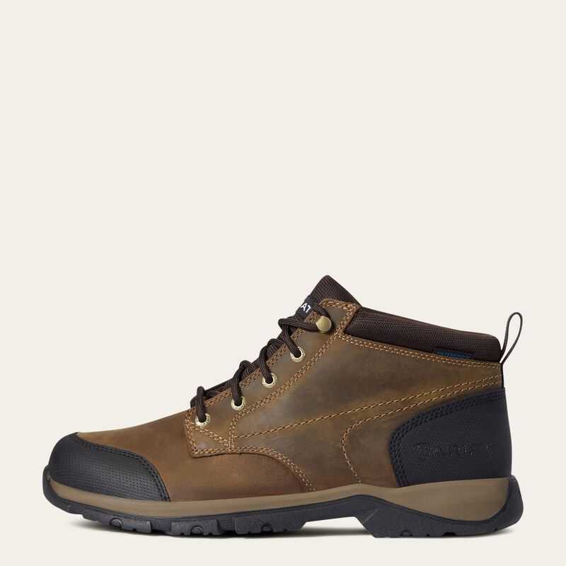 Ariat Farmland Waterproof Brown | 904GHXFVB